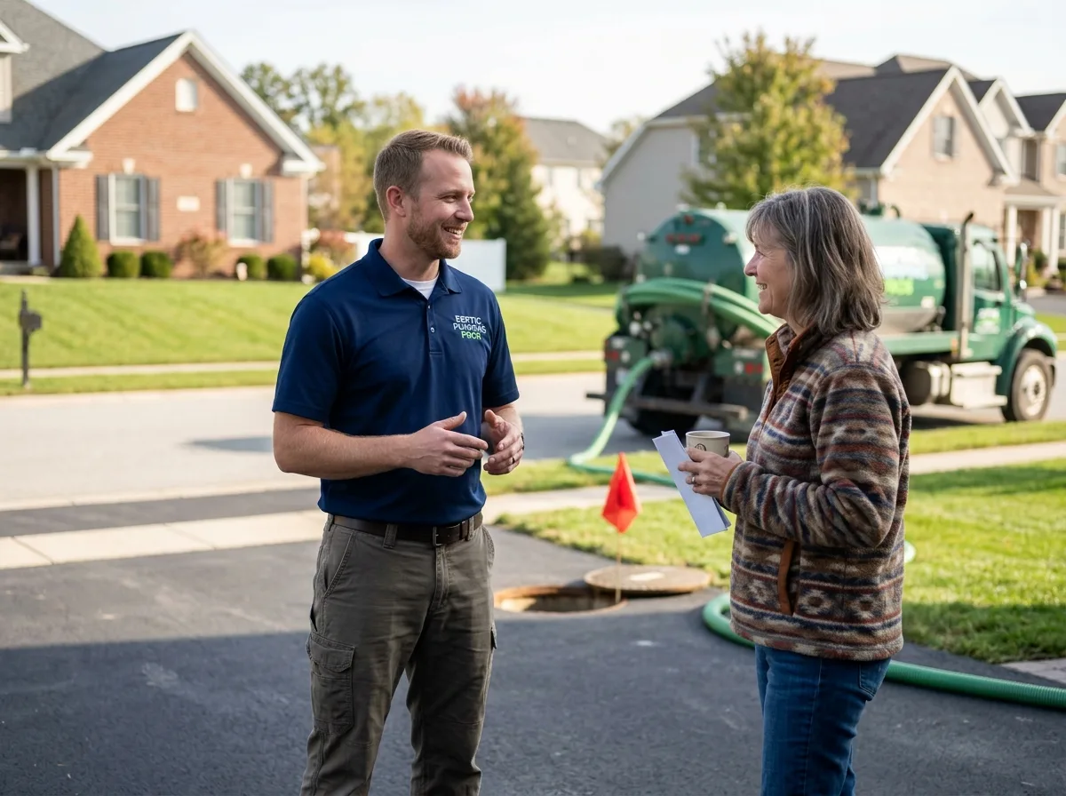 Emergency Septic Service in Waresboro, GA